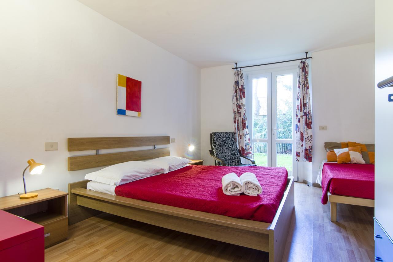 Nelson Mandela Forum Flat Firenze Bagian luar foto