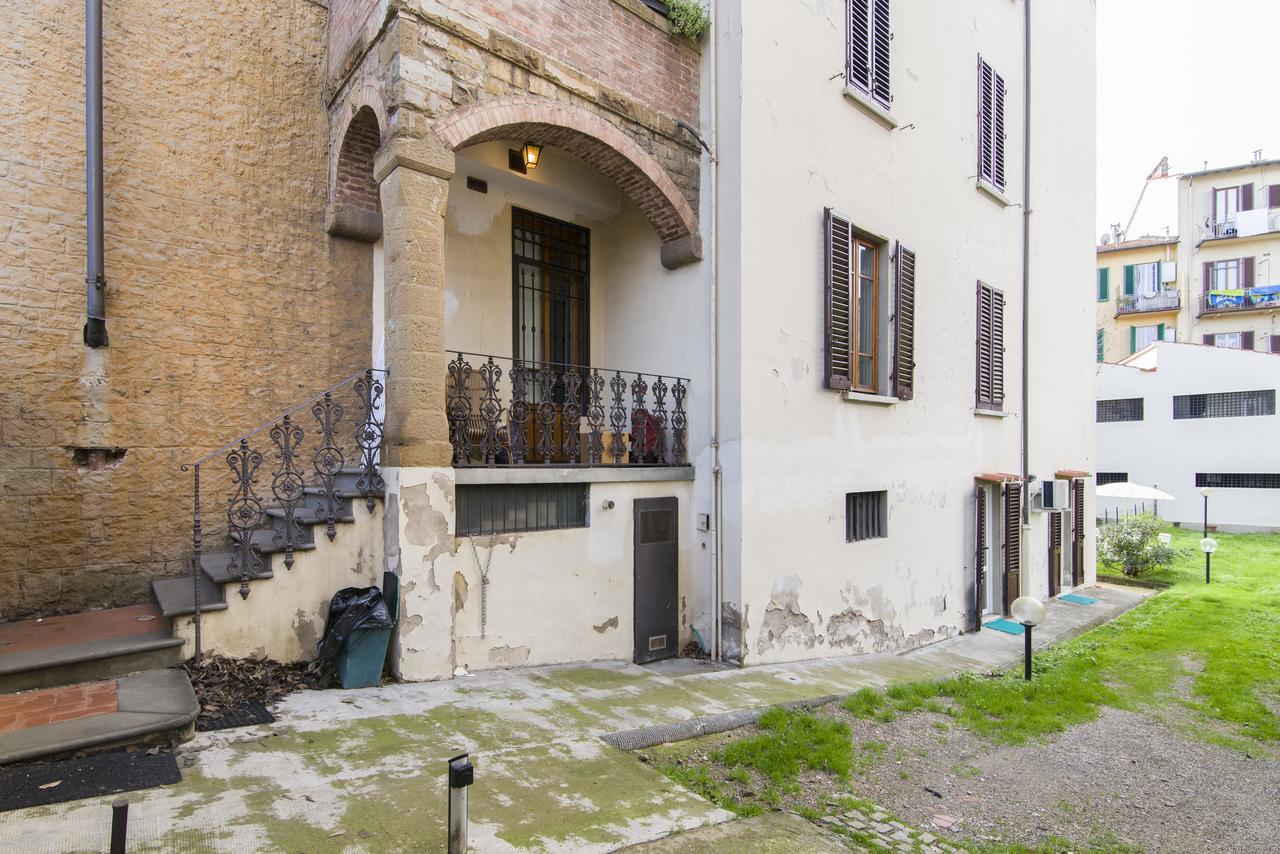 Nelson Mandela Forum Flat Firenze Bagian luar foto