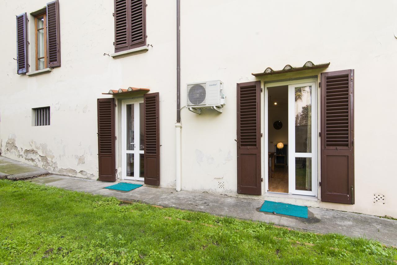 Nelson Mandela Forum Flat Firenze Bagian luar foto