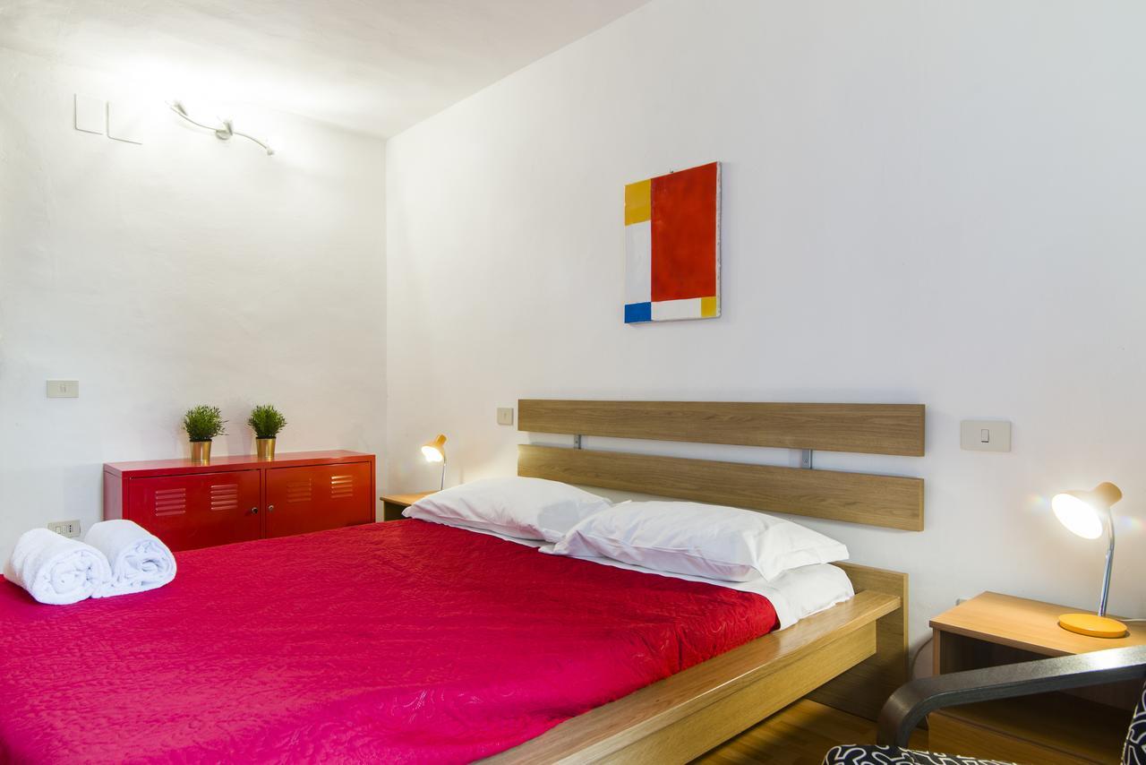 Nelson Mandela Forum Flat Firenze Bagian luar foto
